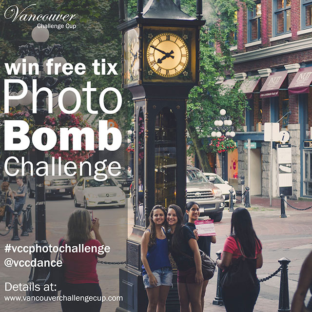 VCC Photo Bomb Challenge